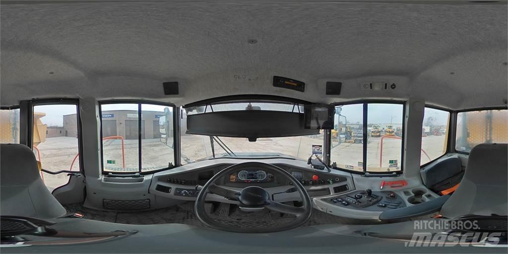 Volvo A45G Dumpers articolati