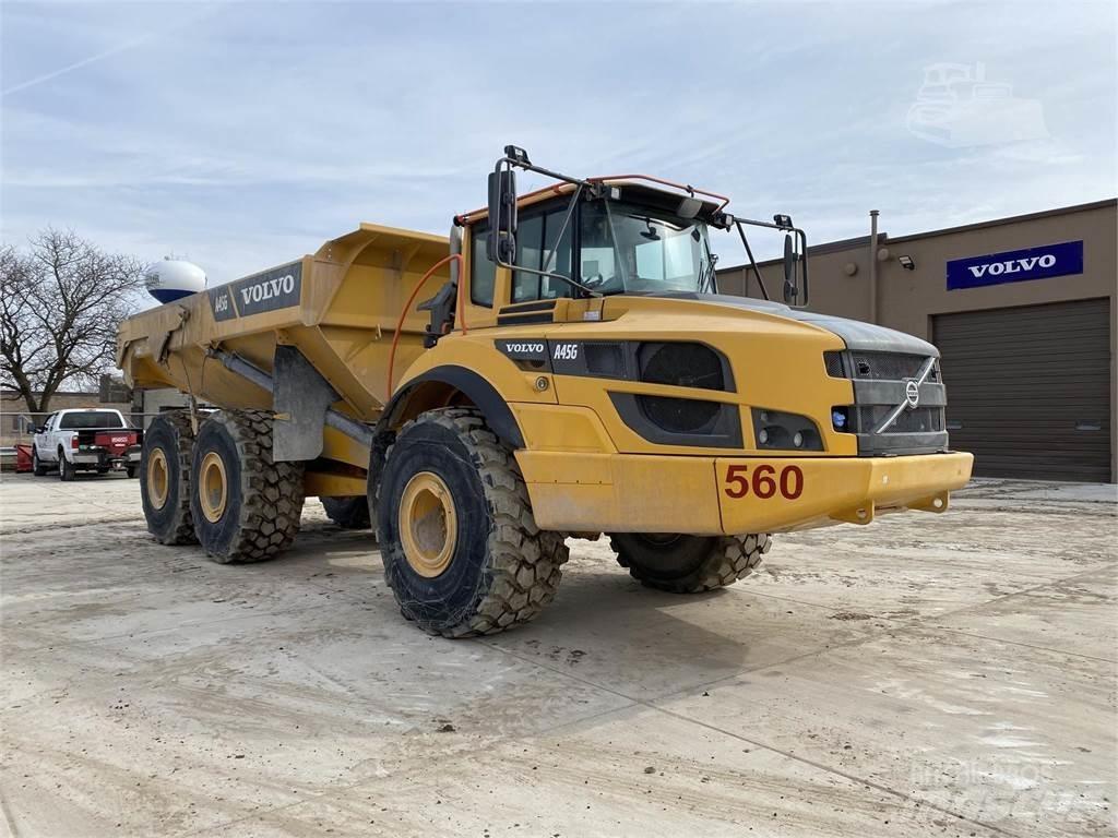 Volvo A45G Dumpers articolati