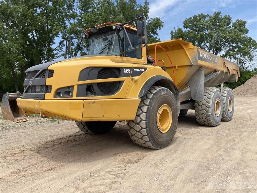 Volvo A45G Dumpers articolati
