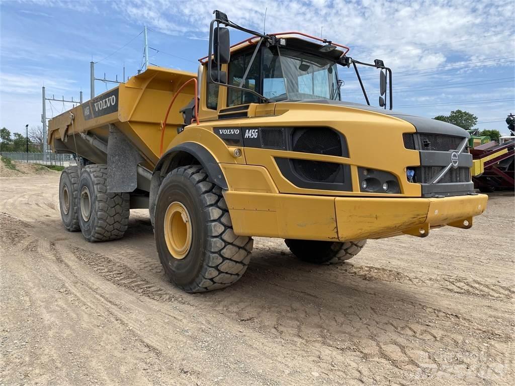 Volvo A45G Dumpers articolati