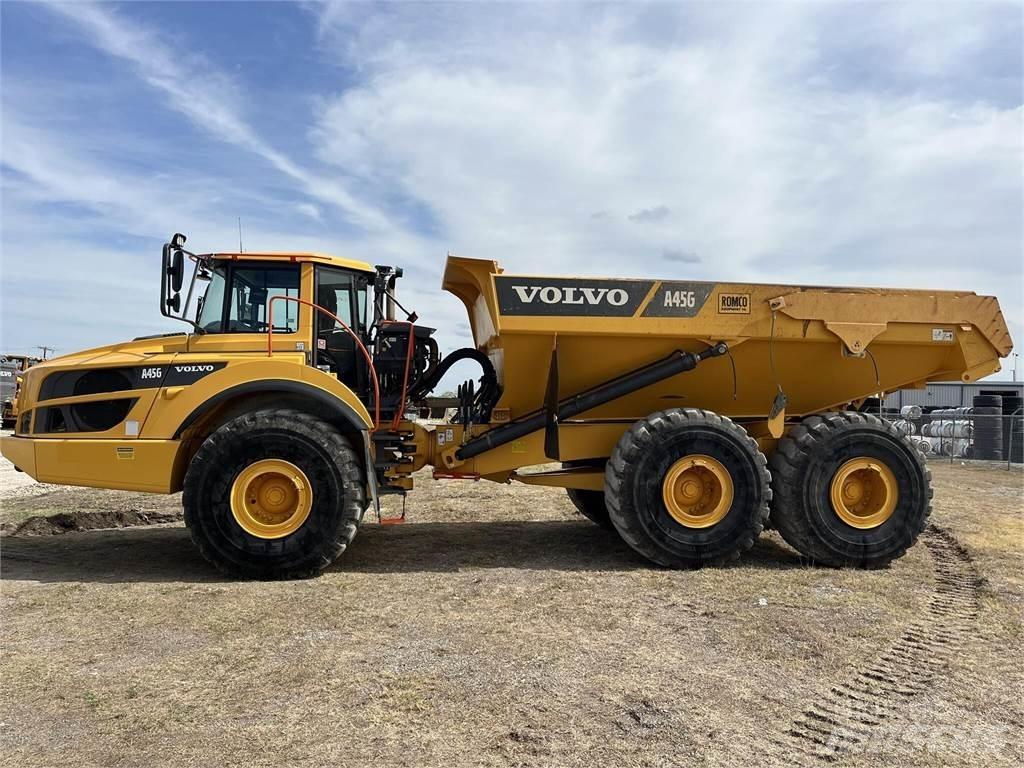 Volvo A45G Dumpers articolati