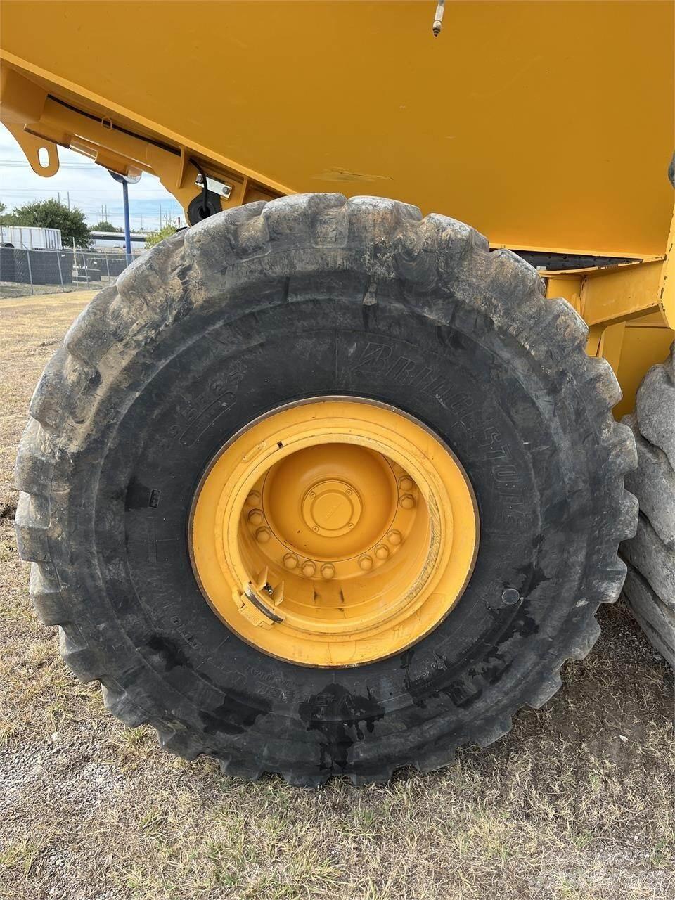 Volvo A45G Dumpers articolati