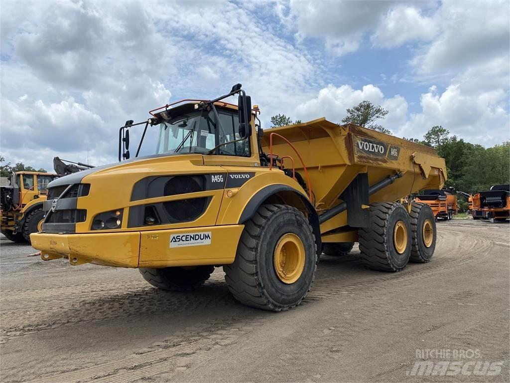 Volvo A45G Dumpers articolati