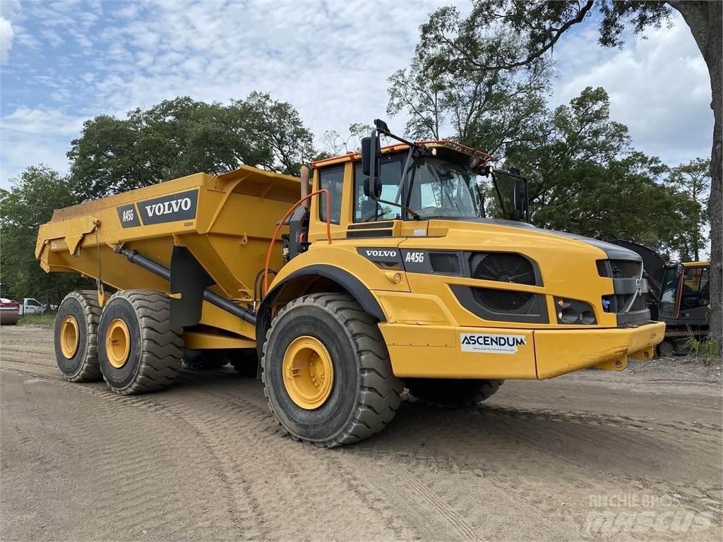 Volvo A45G Dumpers articolati
