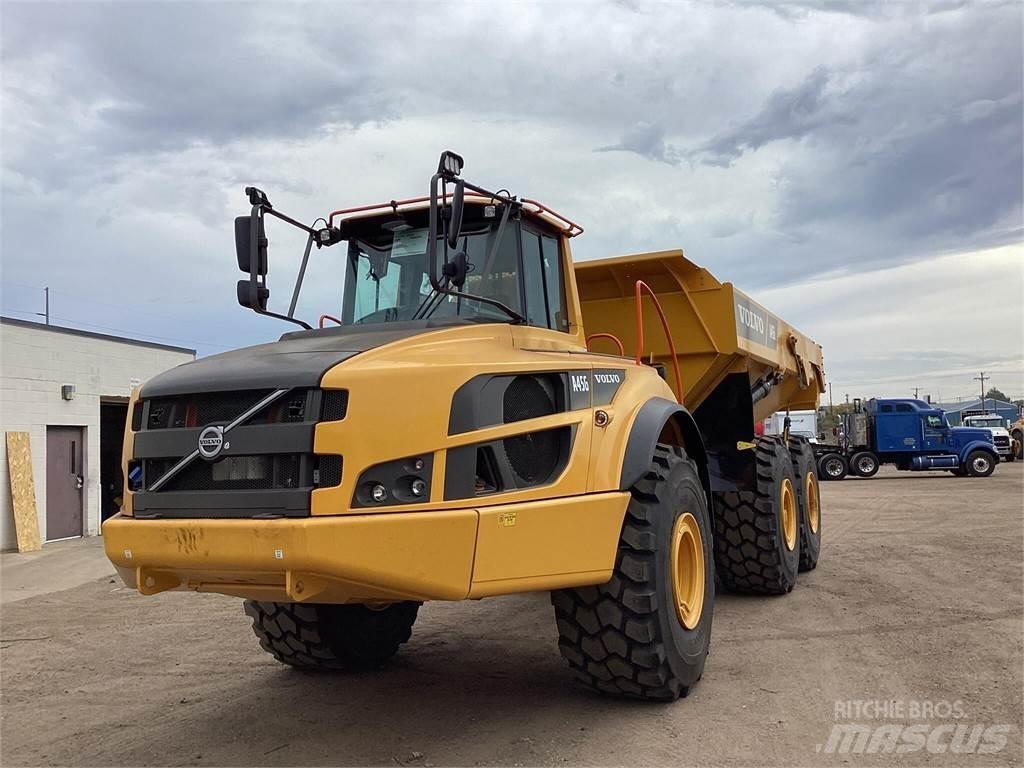 Volvo A45G Dumpers articolati