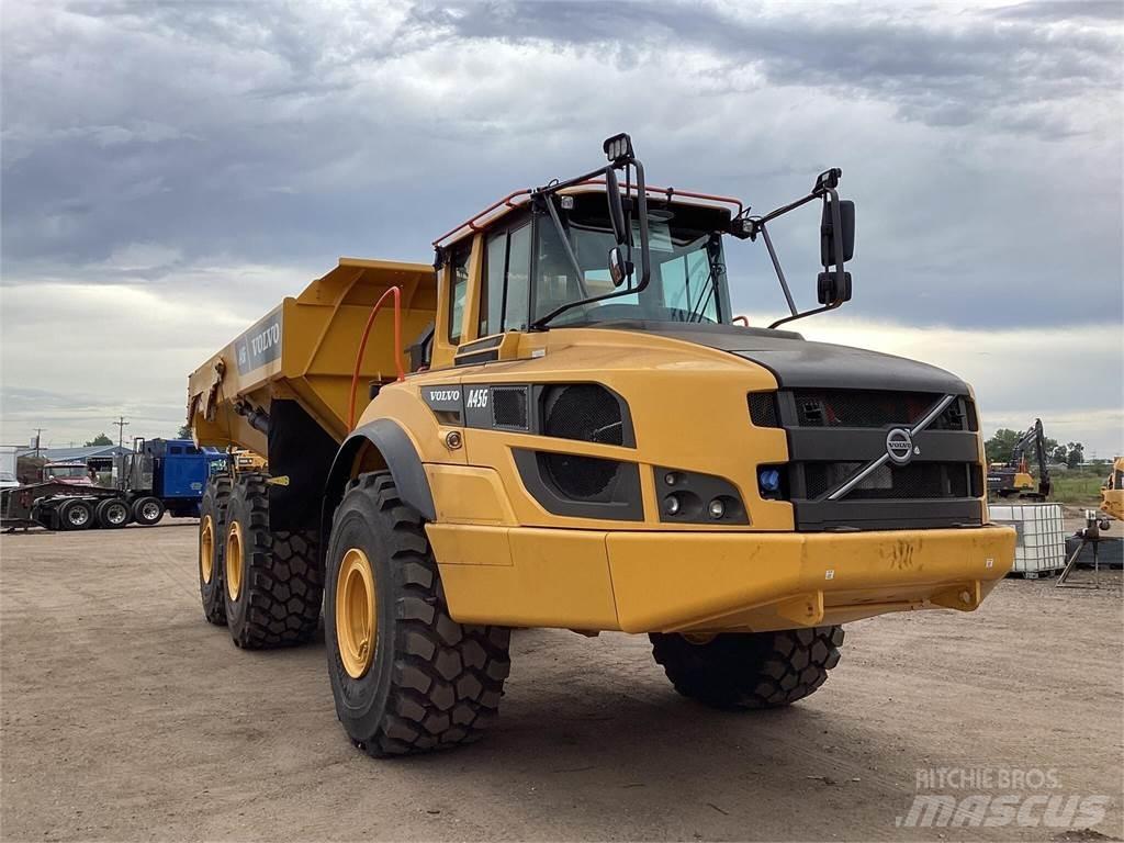 Volvo A45G Dumpers articolati