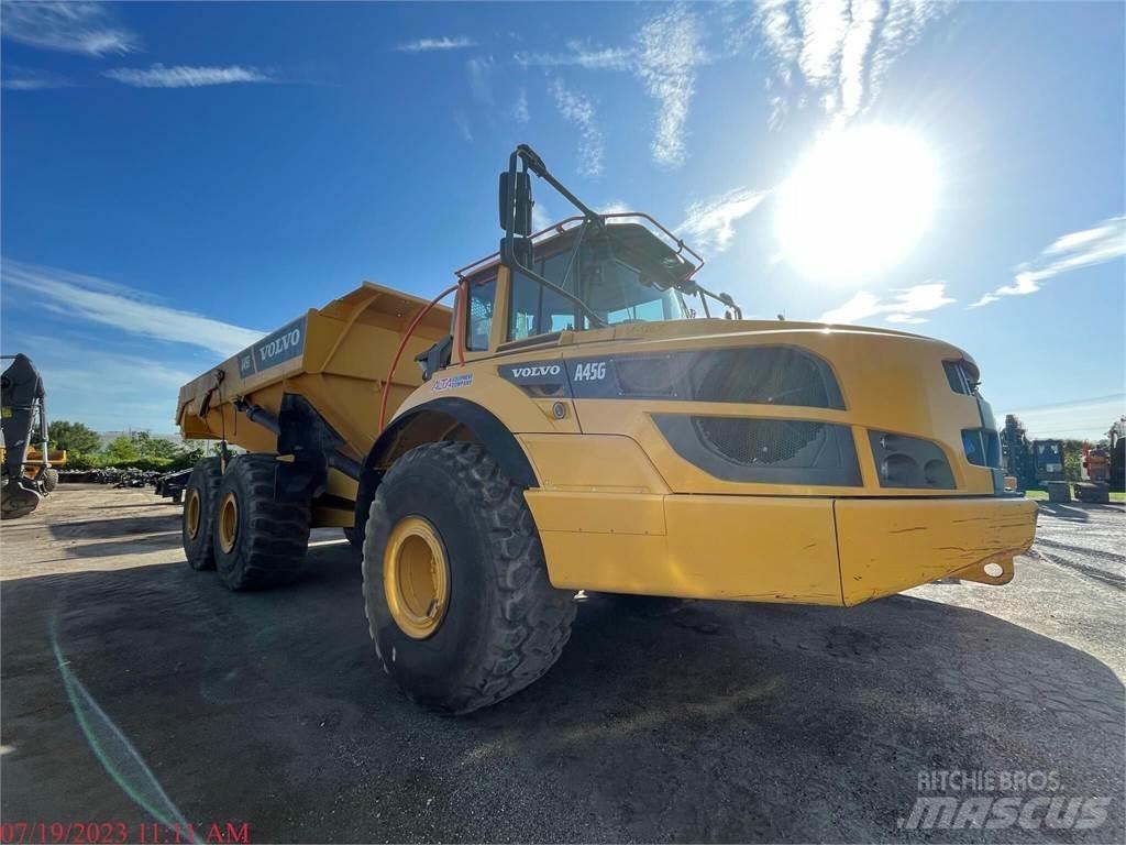 Volvo A45G Dumpers articolati