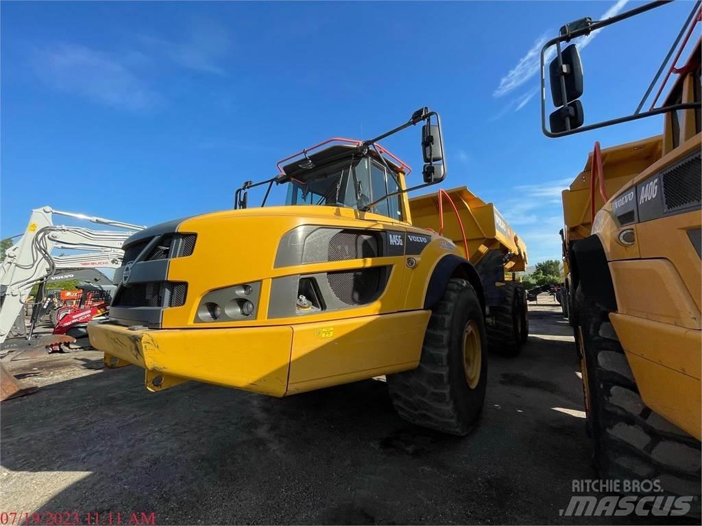 Volvo A45G Dumpers articolati