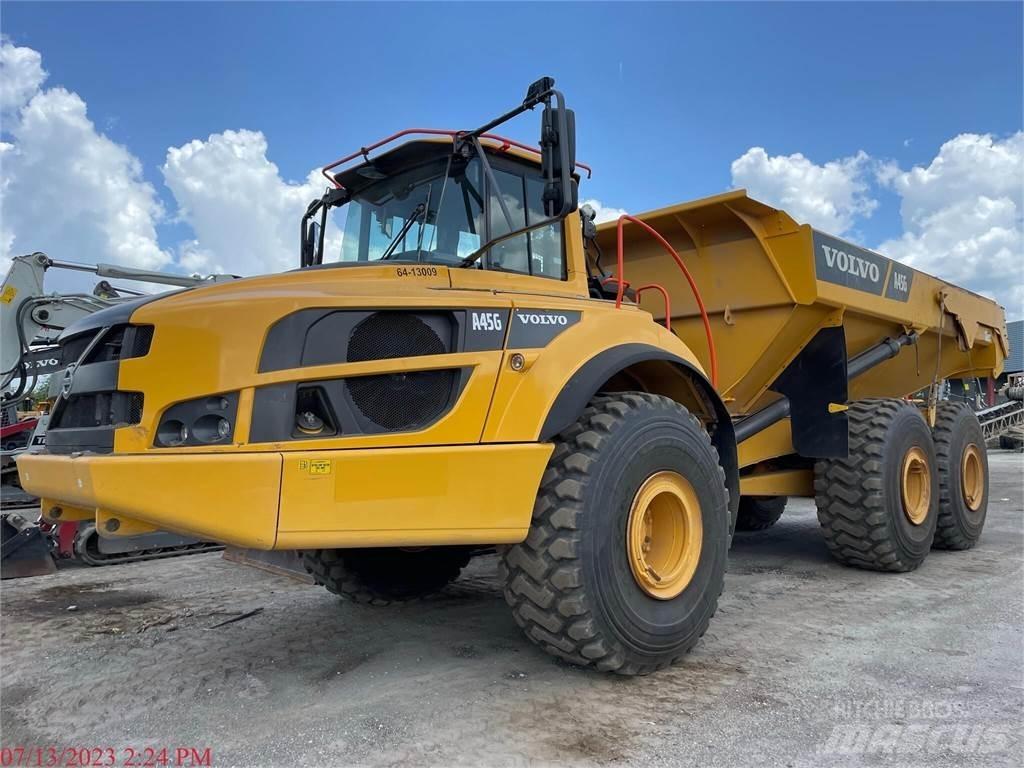 Volvo A45G Dumpers articolati