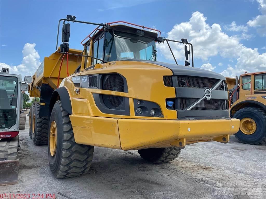 Volvo A45G Dumpers articolati