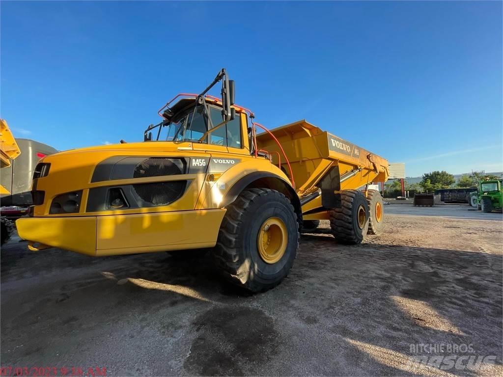 Volvo A45G Dumpers articolati