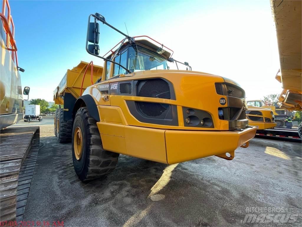 Volvo A45G Dumpers articolati