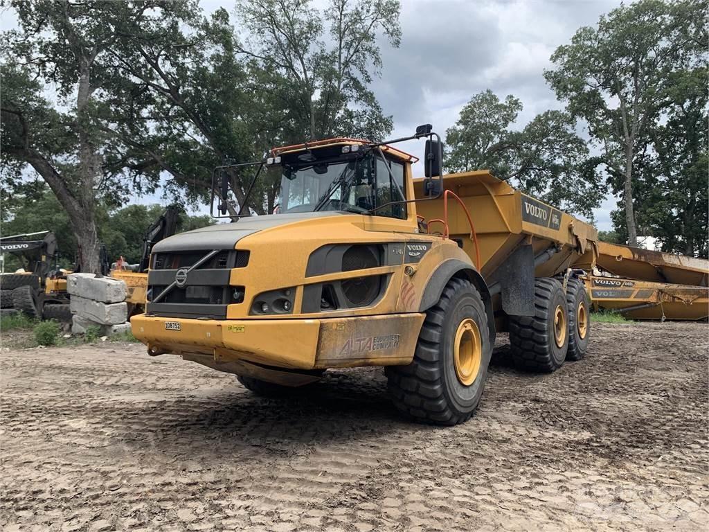 Volvo A45G FS Dumpers articolati