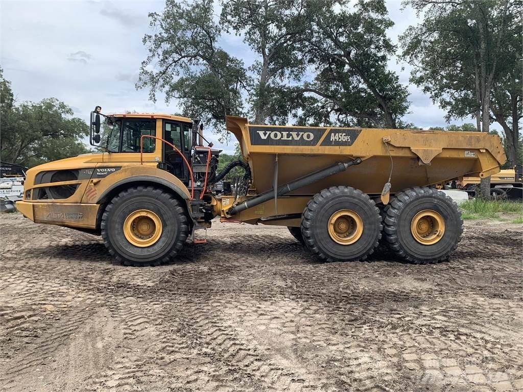 Volvo A45G FS Dumpers articolati
