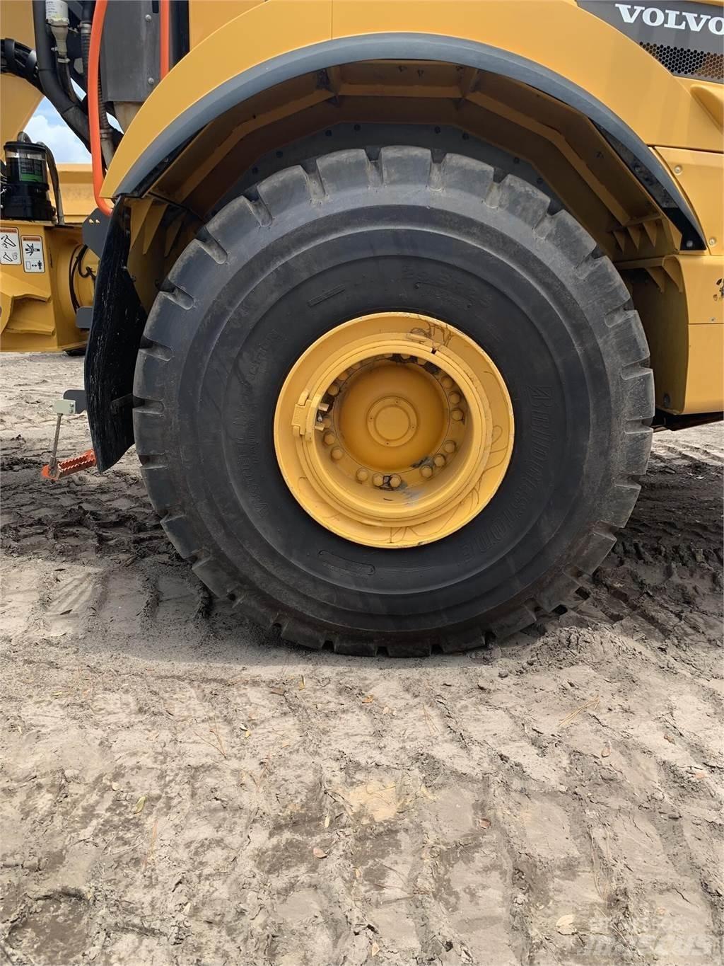 Volvo A45G FS Dumpers articolati