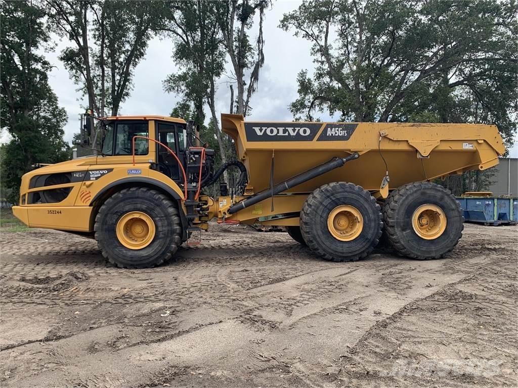 Volvo A45G FS Dumpers articolati