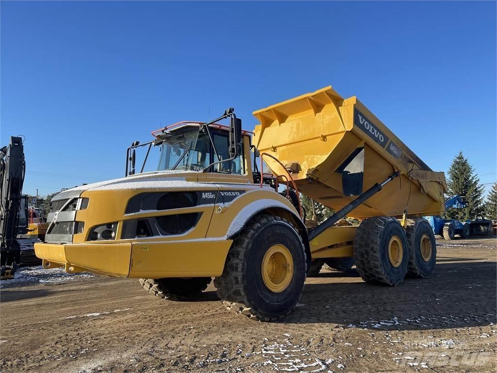 Volvo A45G FS Dumpers articolati