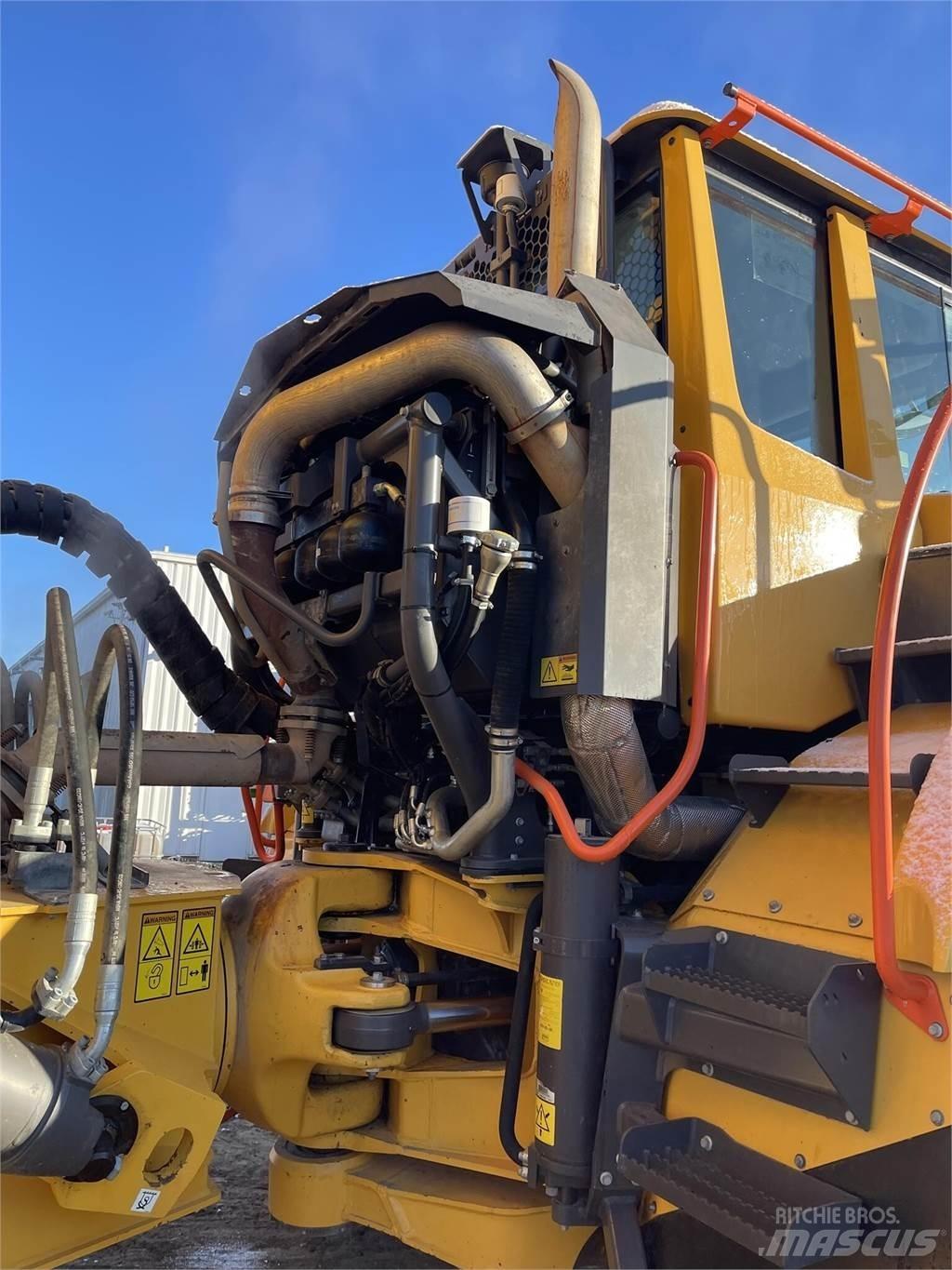 Volvo A45G FS Dumpers articolati