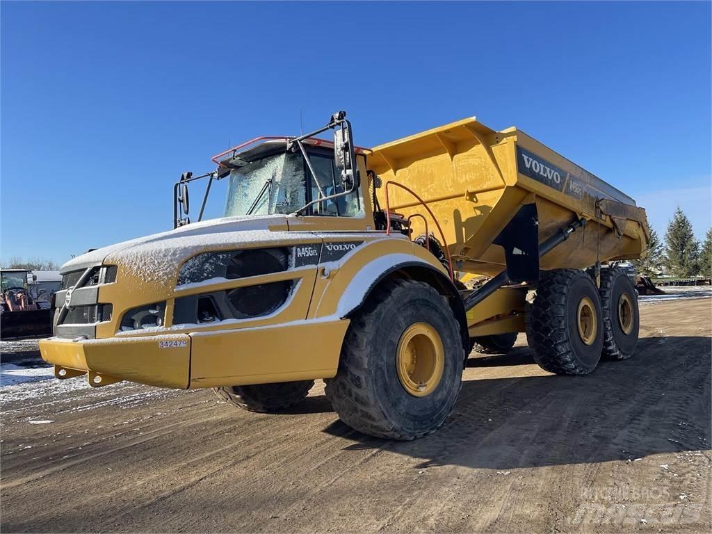 Volvo A45G FS Dumpers articolati