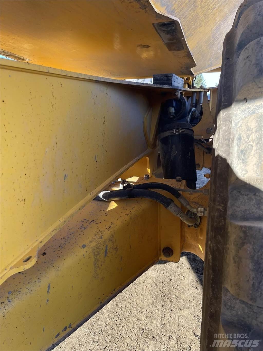 Volvo A45G FS Dumpers articolati