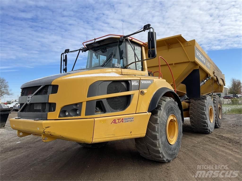 Volvo A45G FS Dumpers articolati