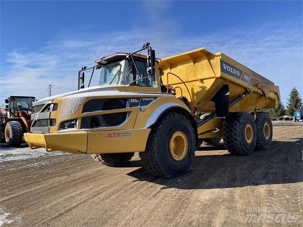 Volvo A45G FS Dumpers articolati