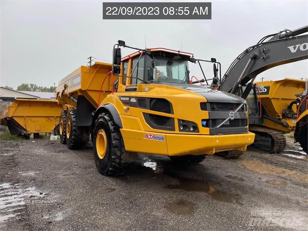Volvo A45G FS Dumpers articolati