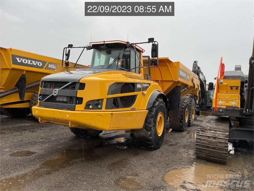 Volvo A45G FS Dumpers articolati