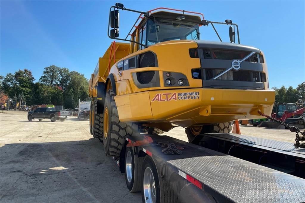 Volvo A45G FS Dumpers articolati