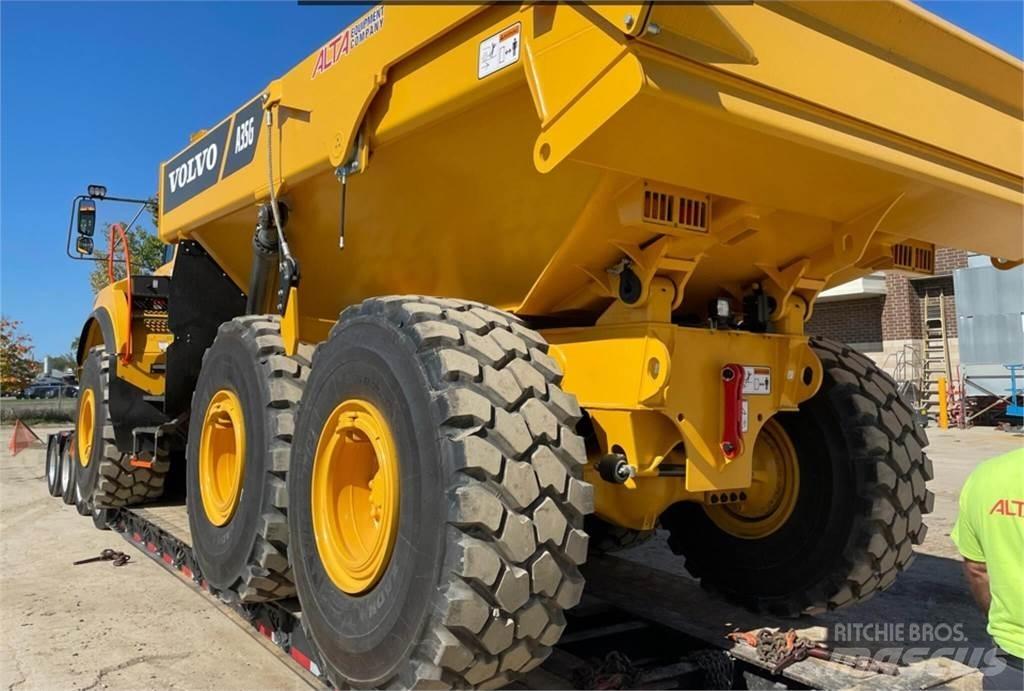 Volvo A45G FS Dumpers articolati