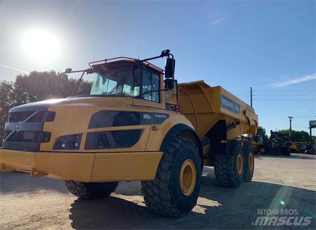 Volvo A45G FS Dumpers articolati