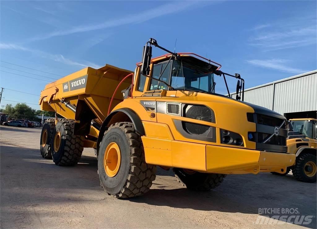 Volvo A45G FS Dumpers articolati
