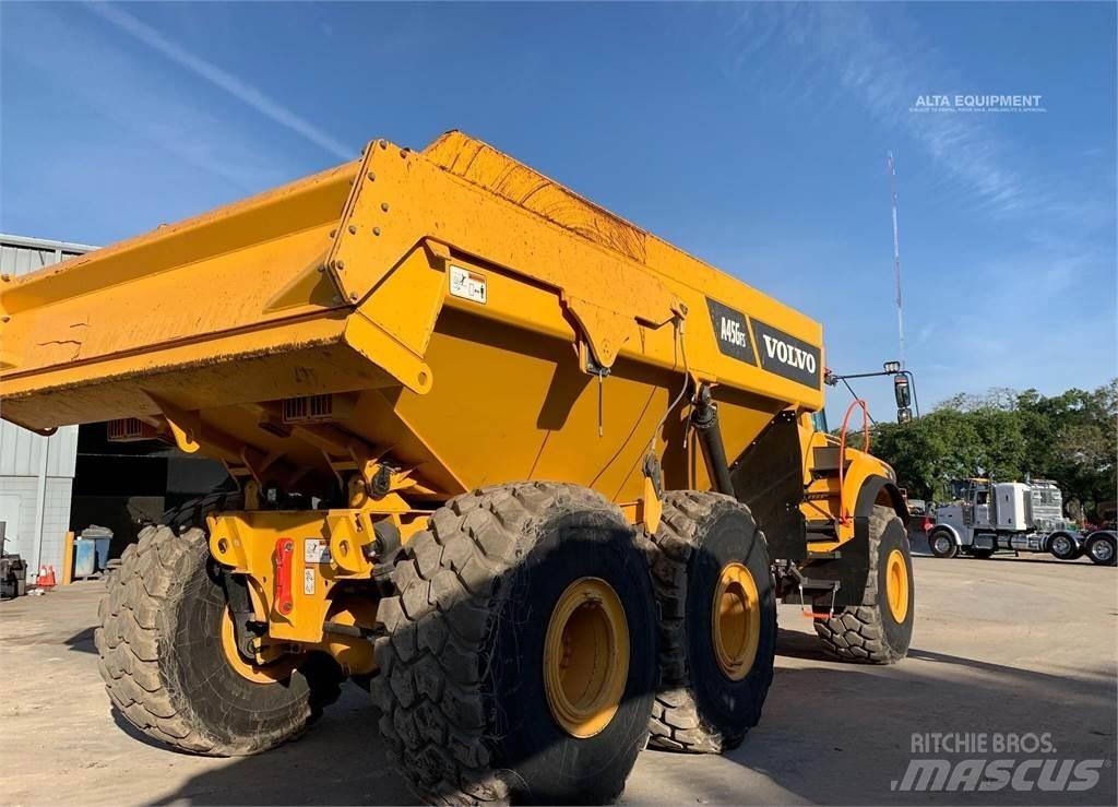 Volvo A45G FS Dumpers articolati