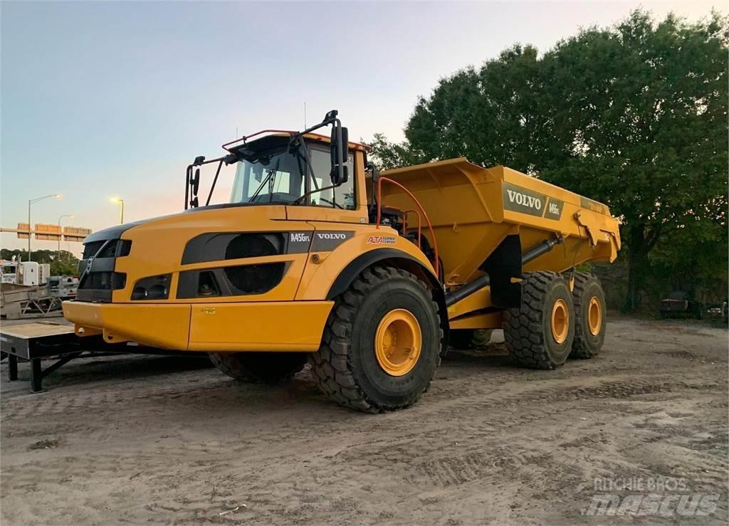 Volvo A45G FS Dumpers articolati