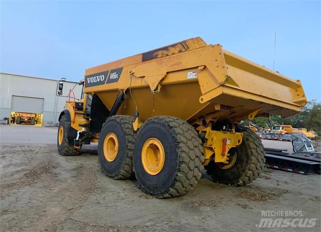 Volvo A45G FS Dumpers articolati