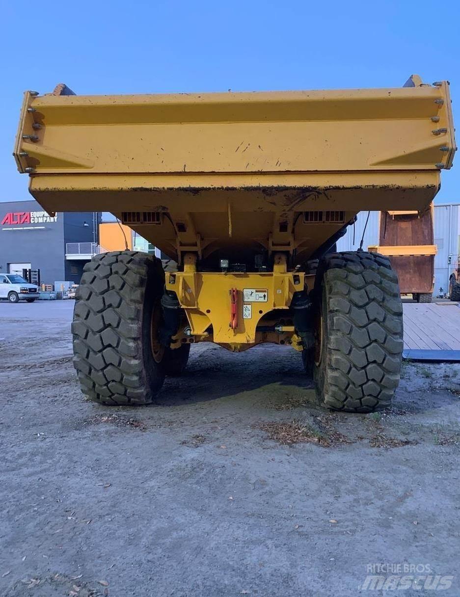 Volvo A45G FS Dumpers articolati