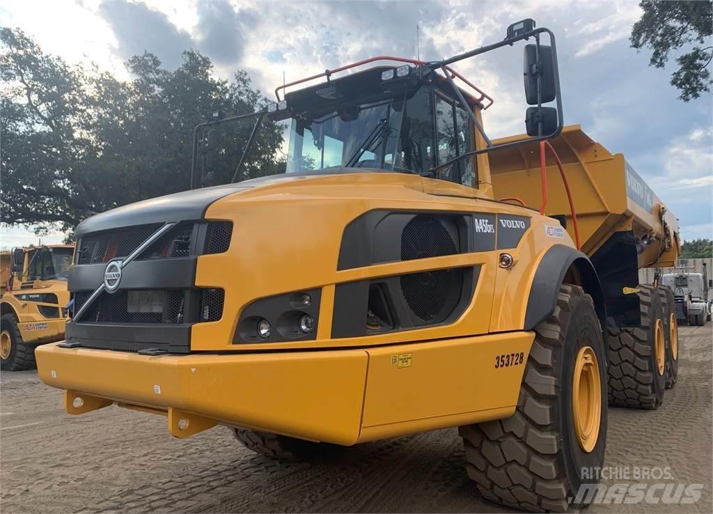 Volvo A45G FS Dumpers articolati
