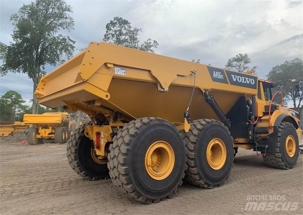 Volvo A45G FS Dumpers articolati