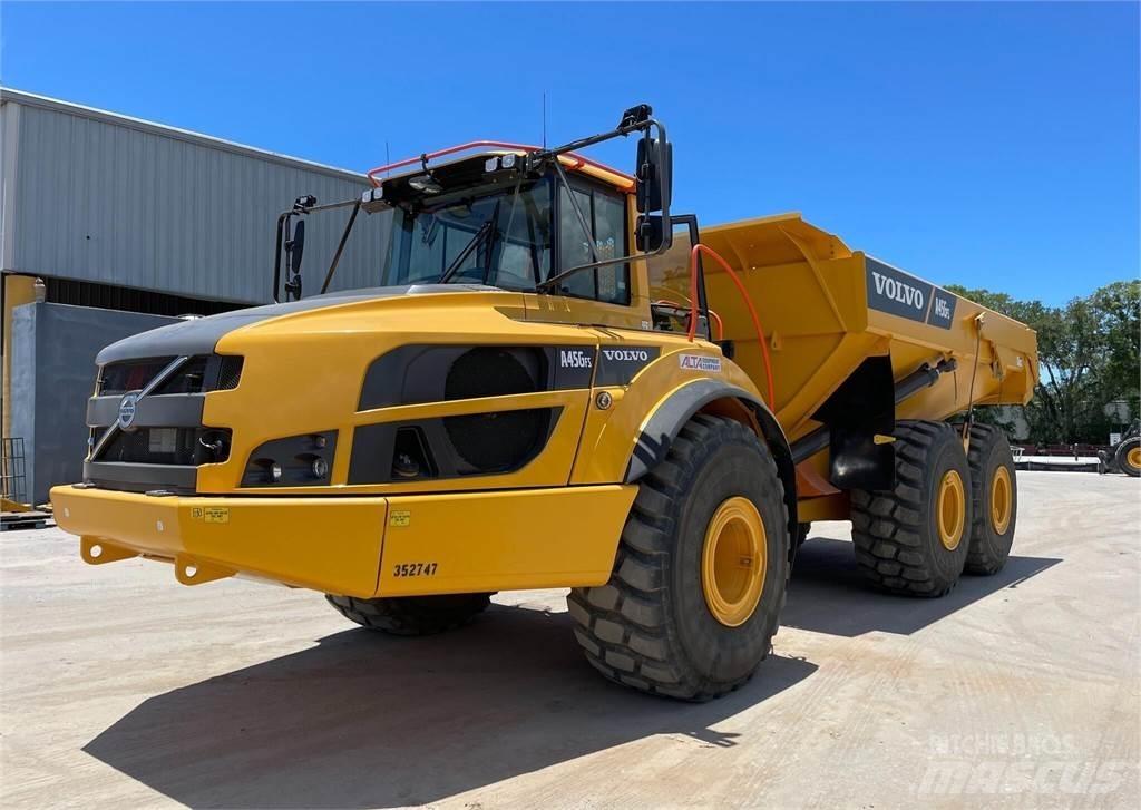 Volvo A45G FS Dumpers articolati