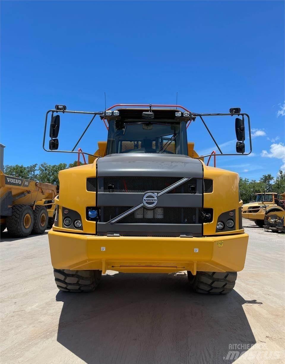 Volvo A45G FS Dumpers articolati