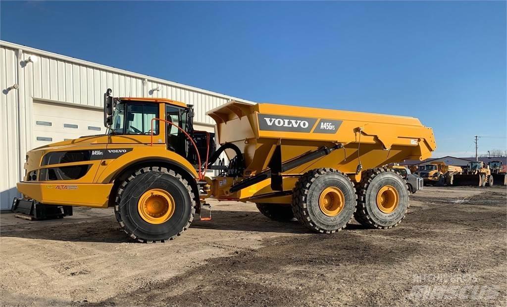 Volvo A45G FS Dumpers articolati