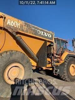 Volvo A60H Dumpers articolati