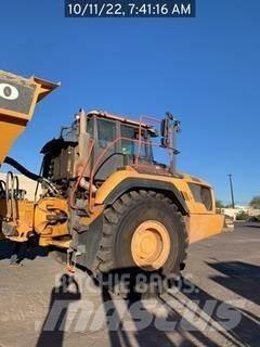 Volvo A60H Dumpers articolati