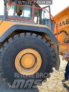 Volvo A60H Dumpers articolati