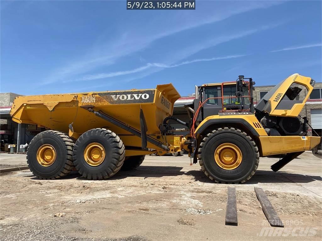 Volvo A60H Dumpers articolati