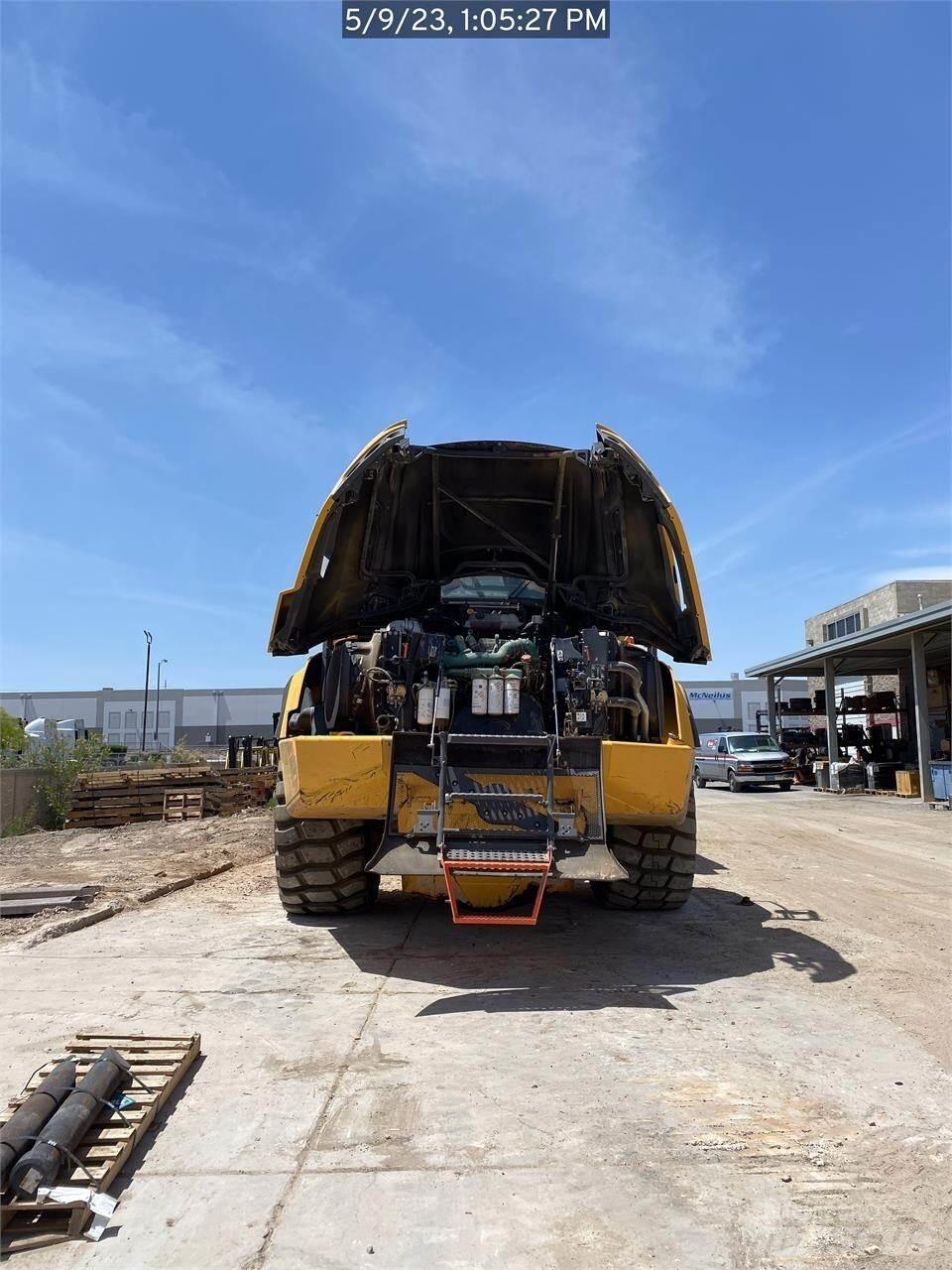 Volvo A60H Dumpers articolati