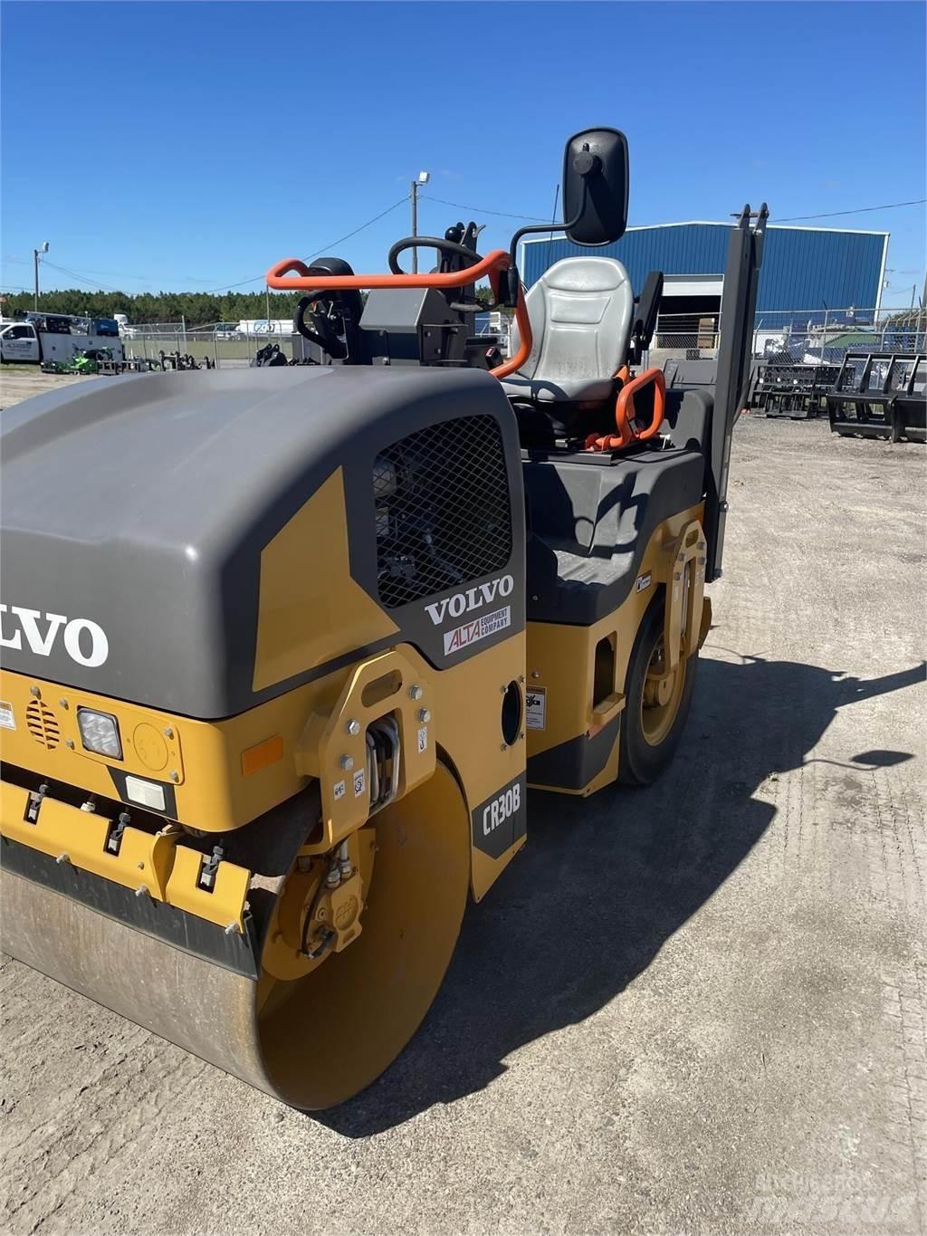 Volvo CR30B Rulli Combinati