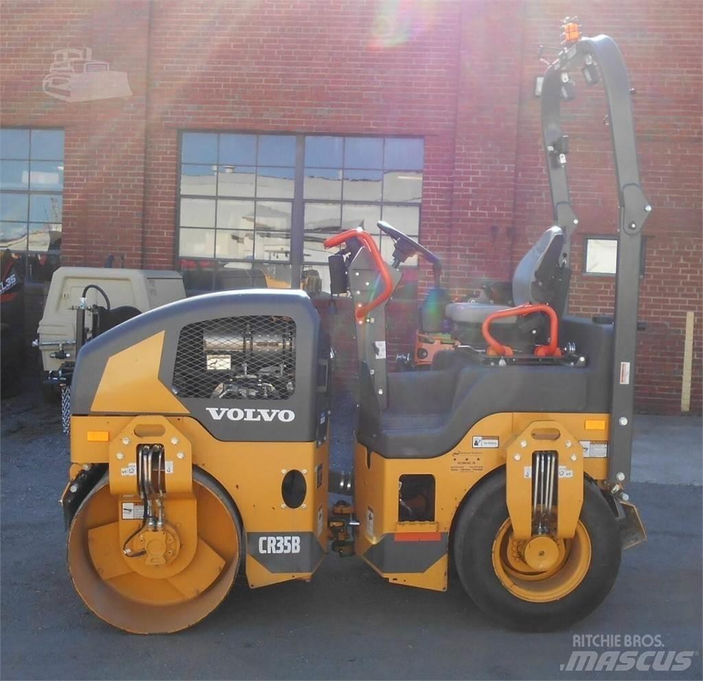 Volvo CR35B Rulli Combinati