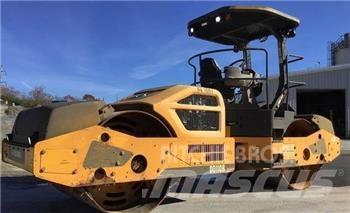 Volvo DD110B Rulli a doppio tamburo