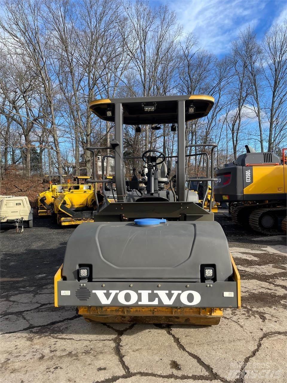 Volvo DD110C Rulli a doppio tamburo